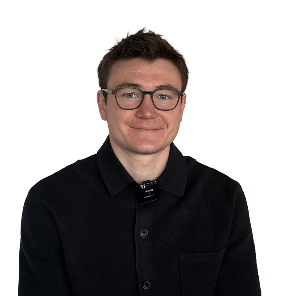 Louis, étudiant du Master Management International des PME