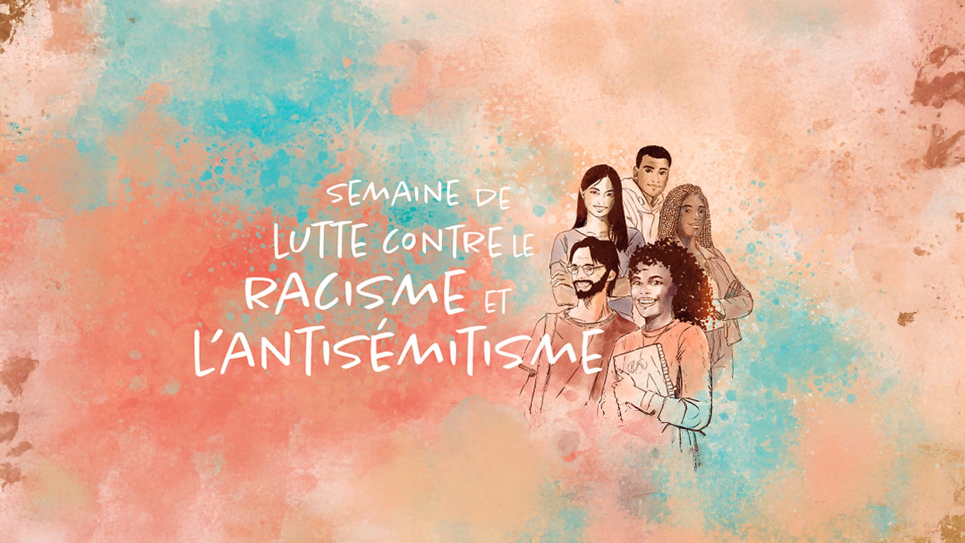 Semaine de lutte contre le racisme et l'antisémitisme