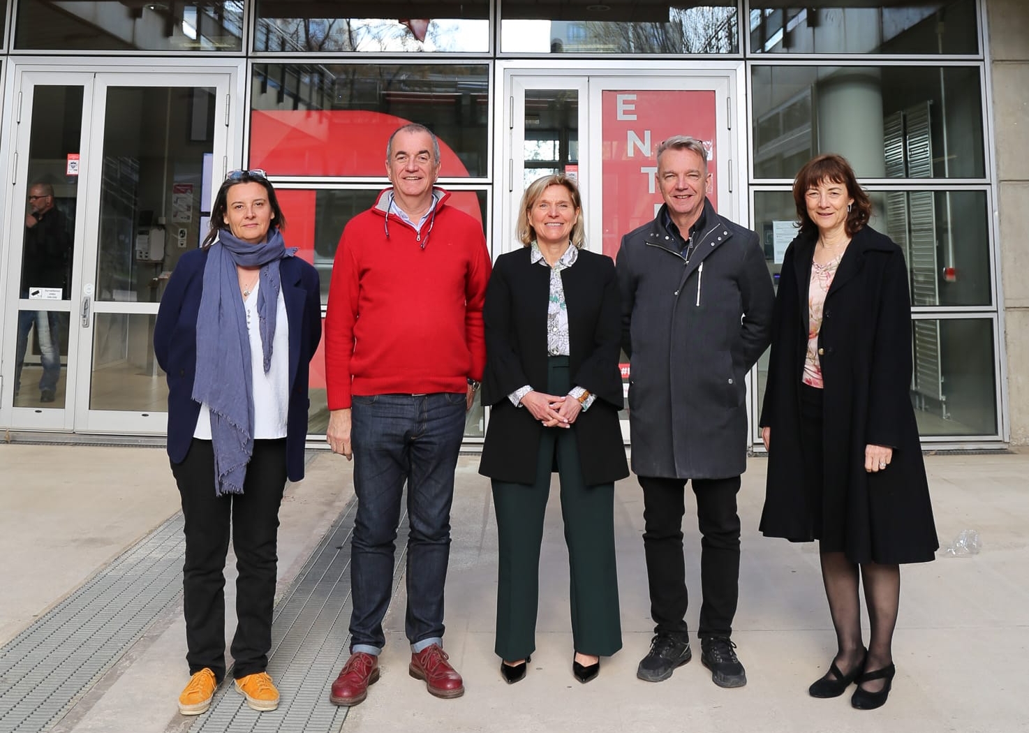 Équipe de direction