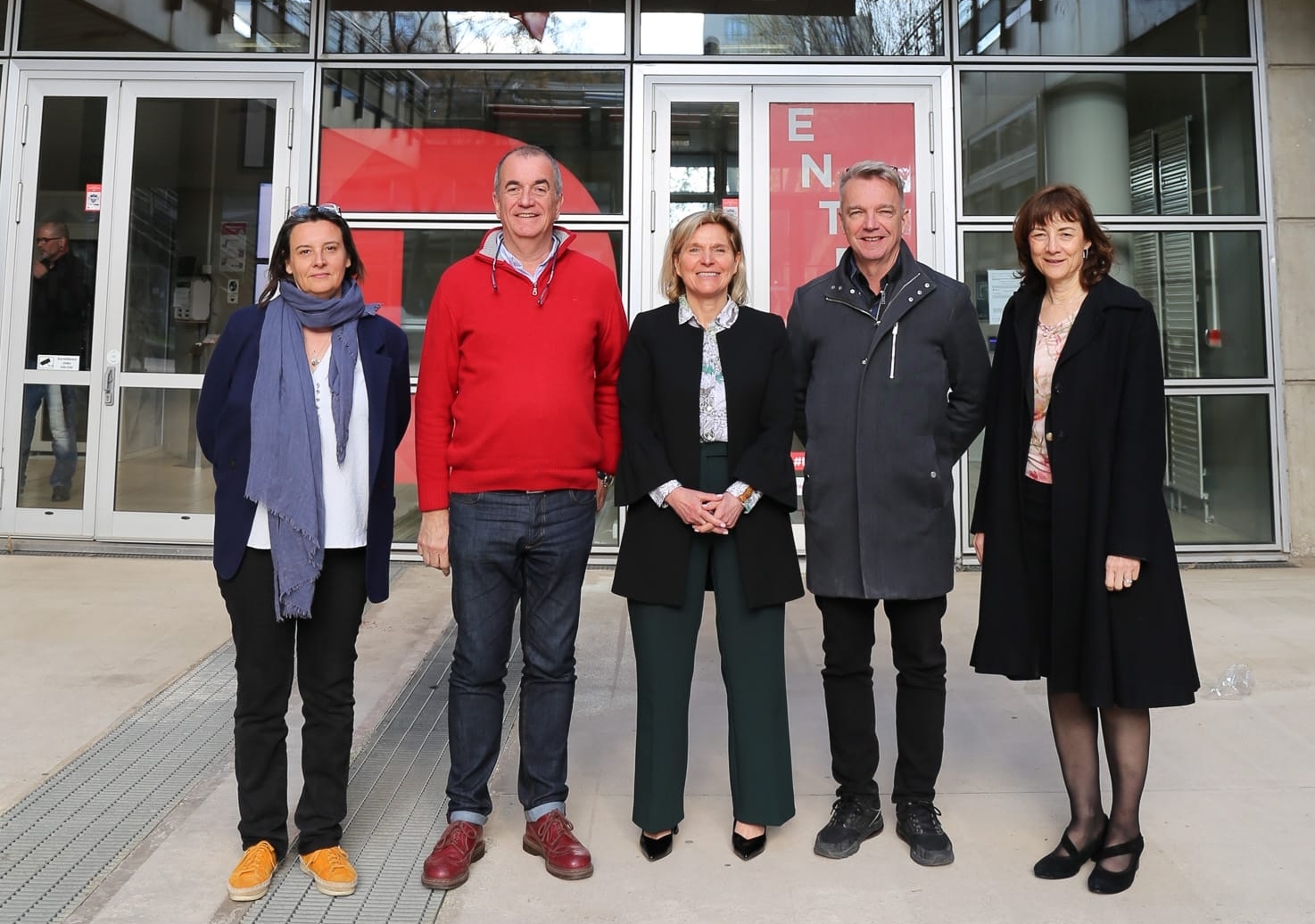 Équipe de direction