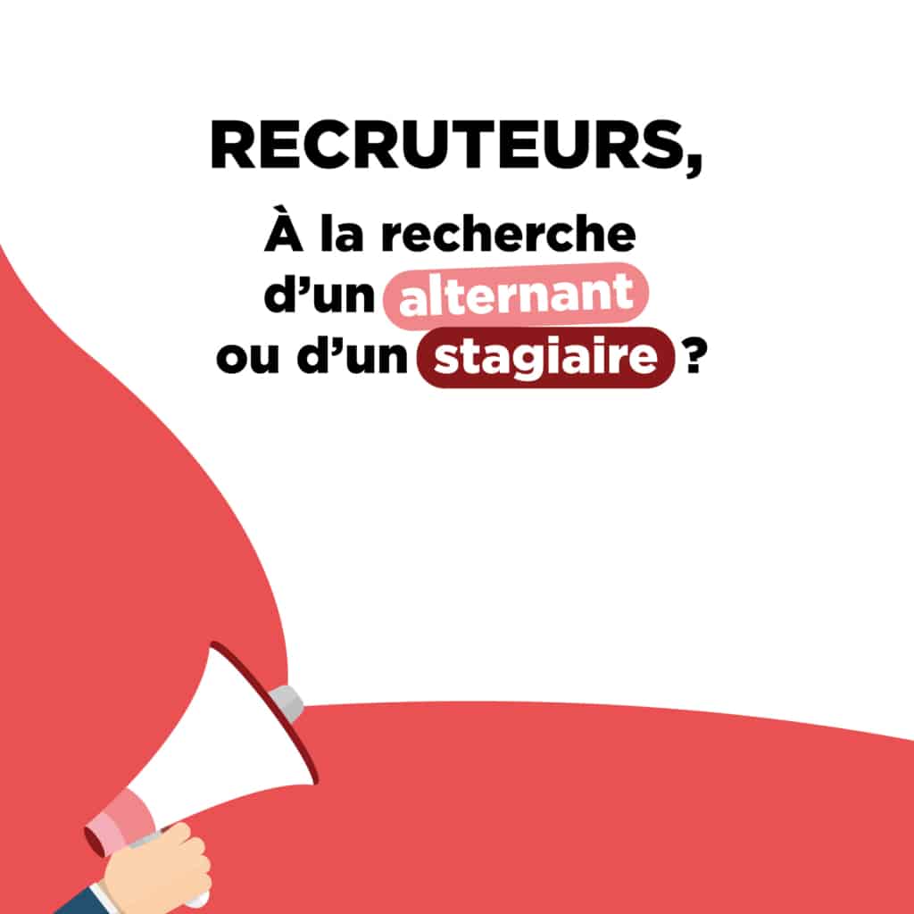 Espace recruteur