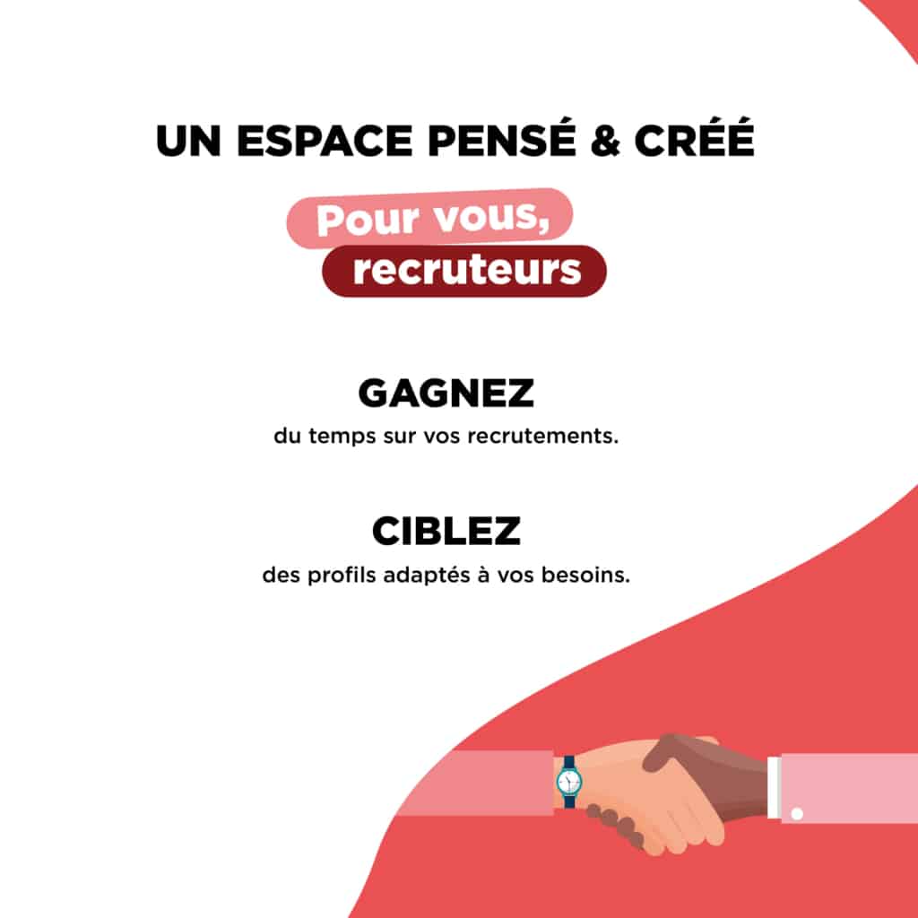 Espace recruteur