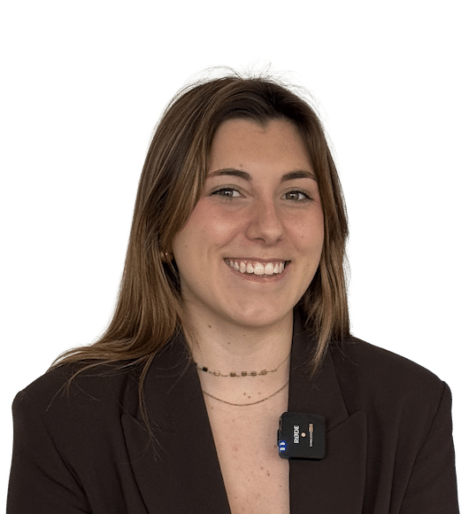 Léane étudiante en Master Audit et Contrôle Interne