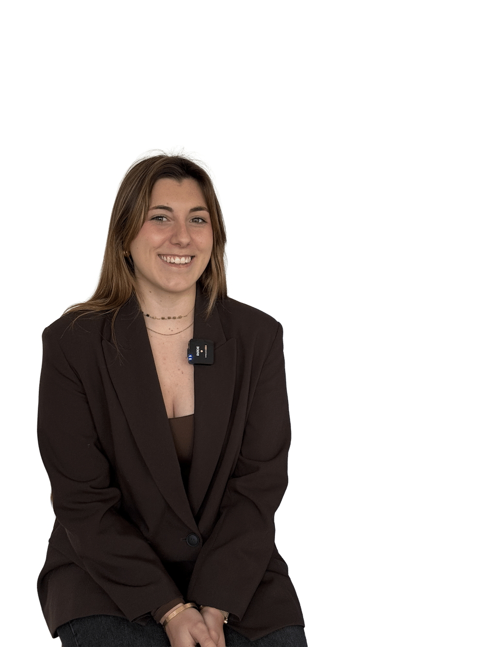 Léane étudiante en Master Audit et Contrôle Interne