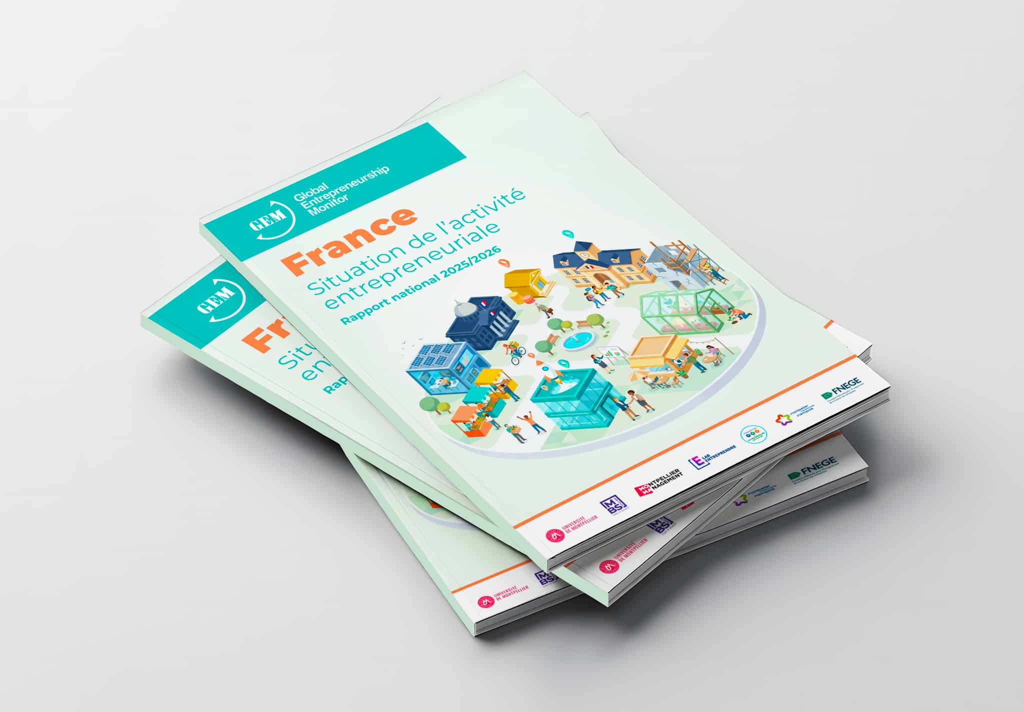 Rapport GEM France 2025-2026