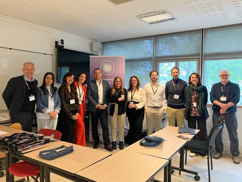 workshop « Repenser le soutien entrepreneurial »