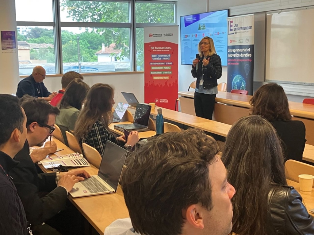 workshop « Repenser le soutien entrepreneurial »