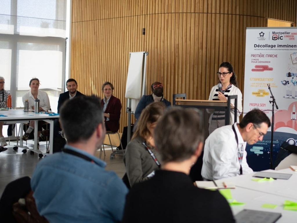 workshop « Repenser le soutien entrepreneurial »