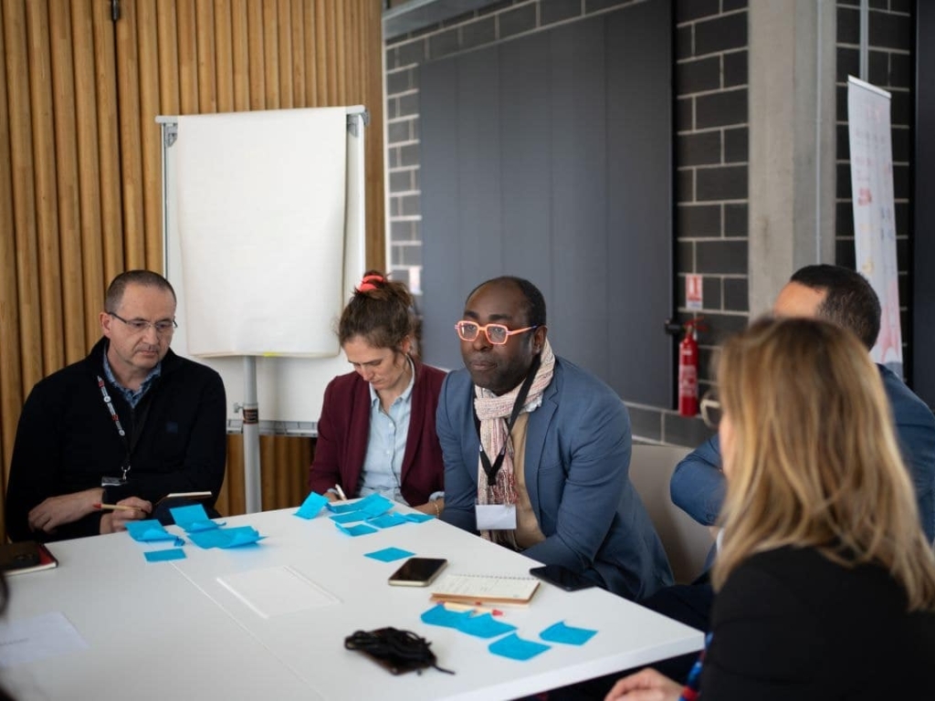 workshop « Repenser le soutien entrepreneurial »