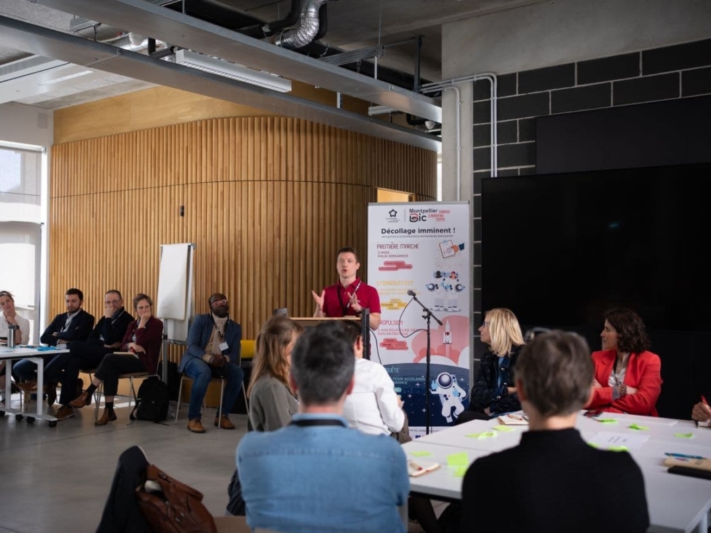 workshop « Repenser le soutien entrepreneurial »