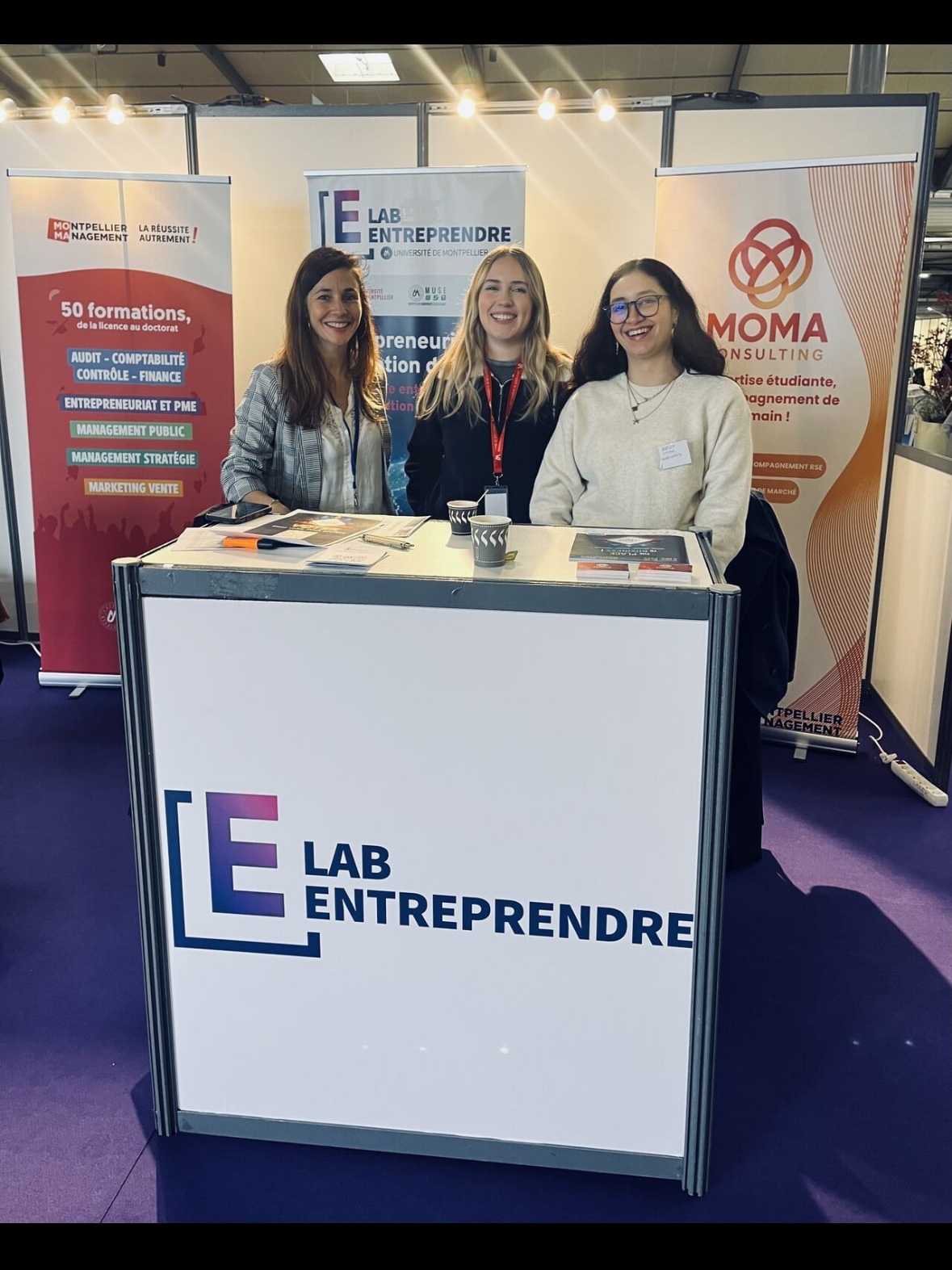 MOMA Consulting Montpellier Management