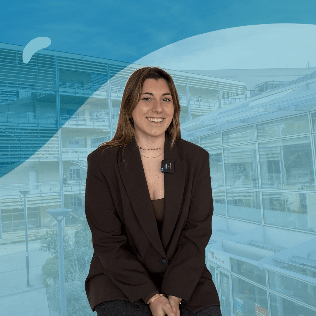 Master ACI - Témoignage Léane
