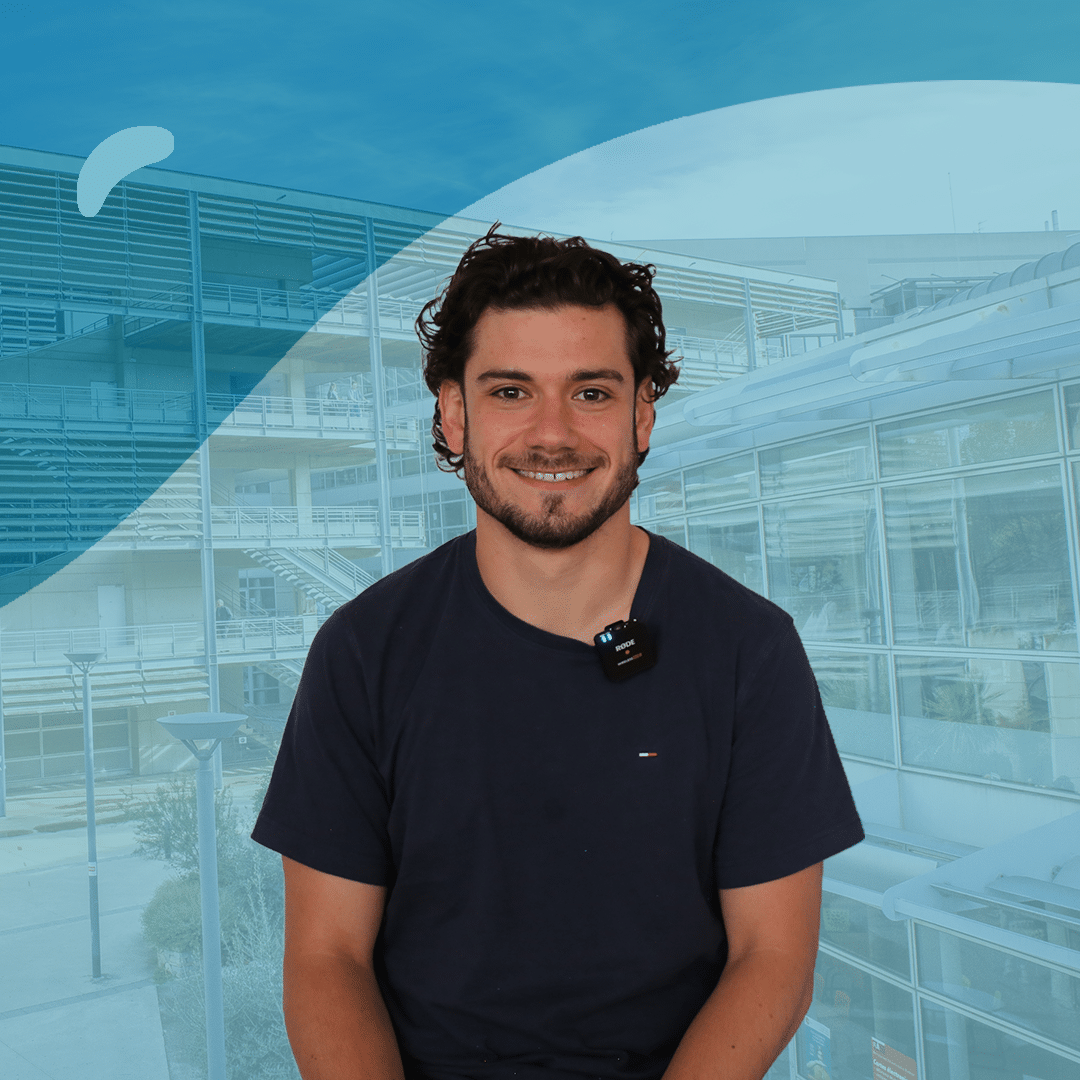 Master CGSID - Témoignage Carl