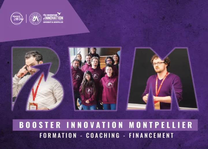 Booster Innovation Montpellier