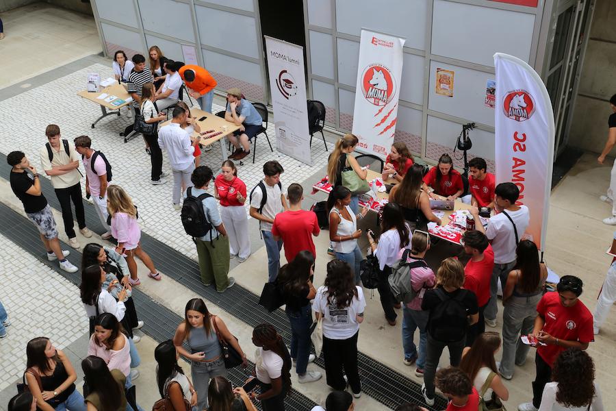 Etudiants