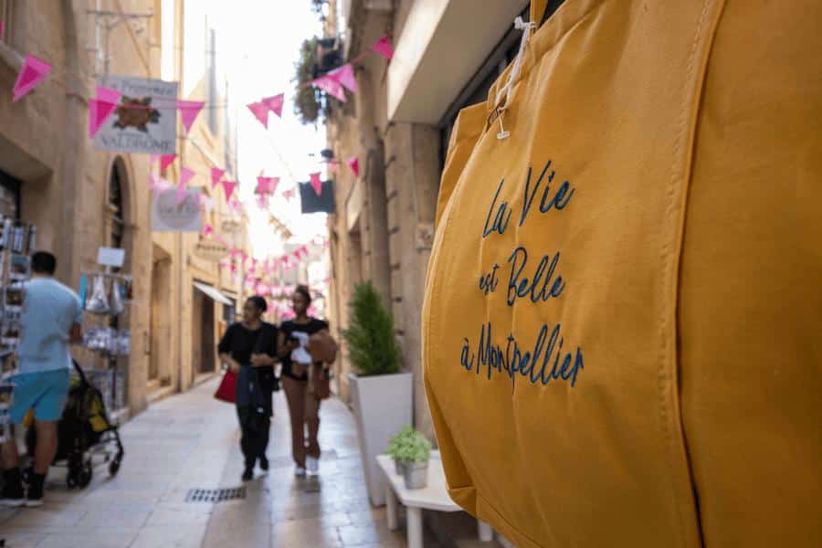 Rue de Montpellier