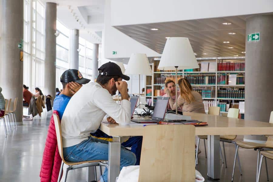 Bibliothèque universitaire