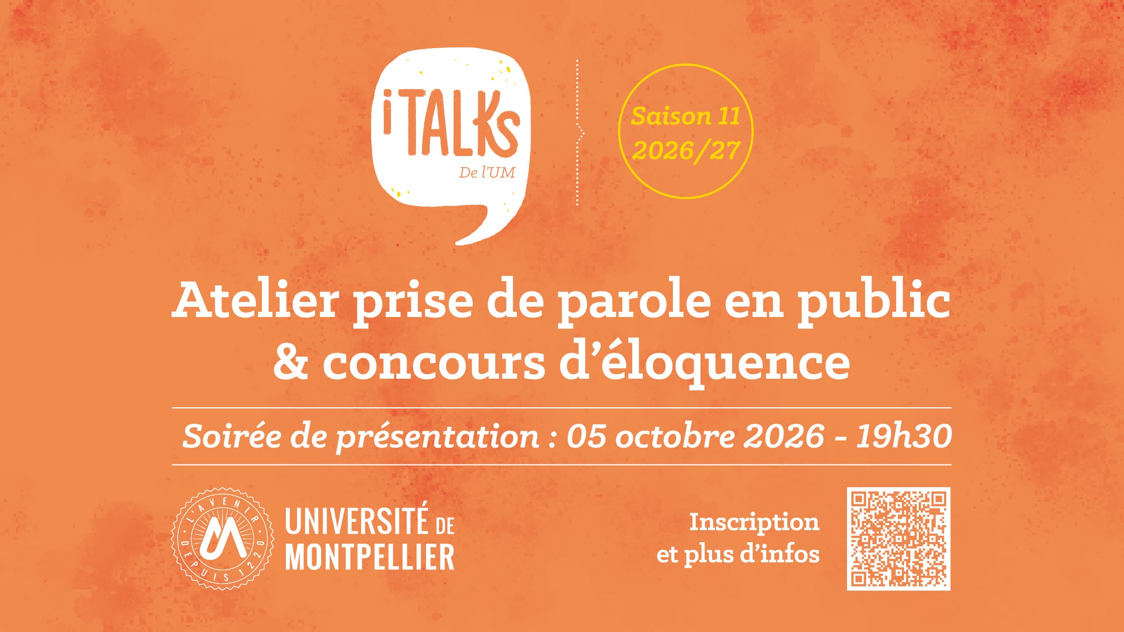 iTALKs saison 11