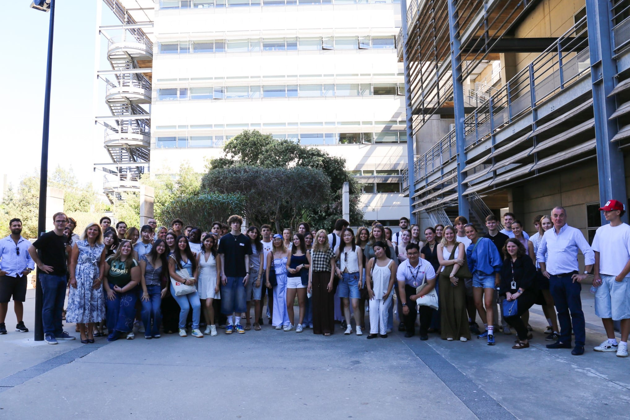 Etudiants internationaux