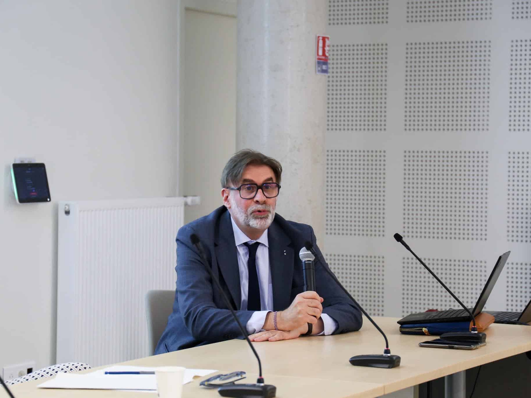 Réforme du DSCG