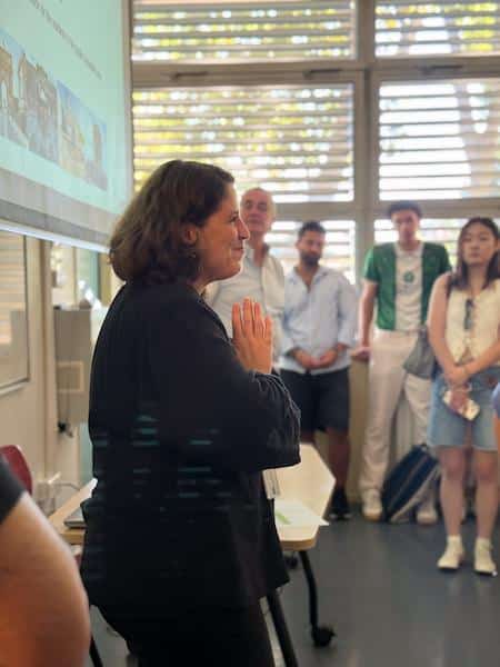 Accueil des étudiants internationaux 2026