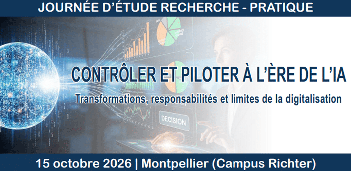 Controler et piloter a ere IA