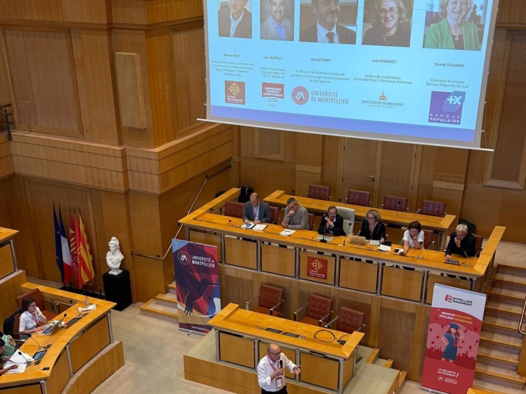 Journée d’étude Recherche-Pratique Contrôler et piloter à l’ère de l’IA : transformations, responsabilités et limites de la digitalisation