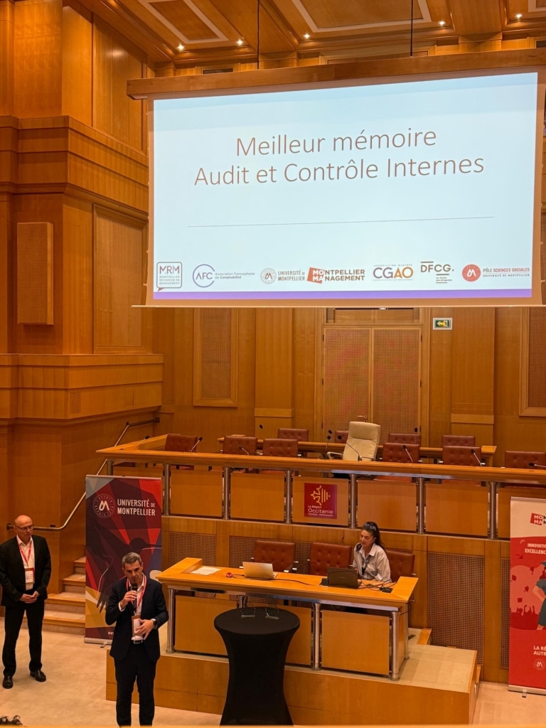Journée d’étude Recherche-Pratique Contrôler et piloter à l’ère de l’IA : transformations, responsabilités et limites de la digitalisation