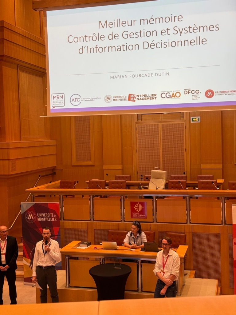 Journée d’étude Recherche-Pratique Contrôler et piloter à l’ère de l’IA : transformations, responsabilités et limites de la digitalisation