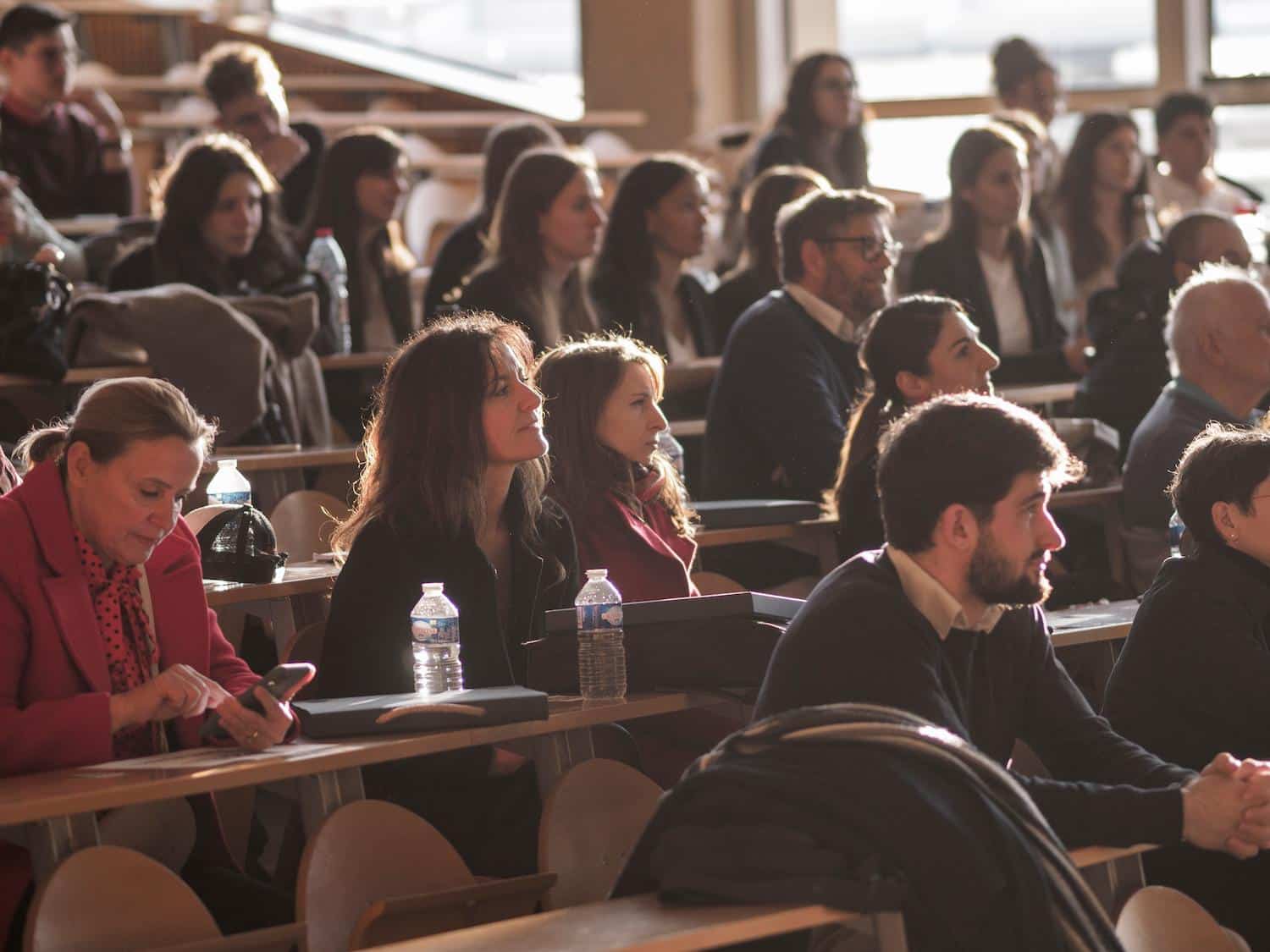 Après les études